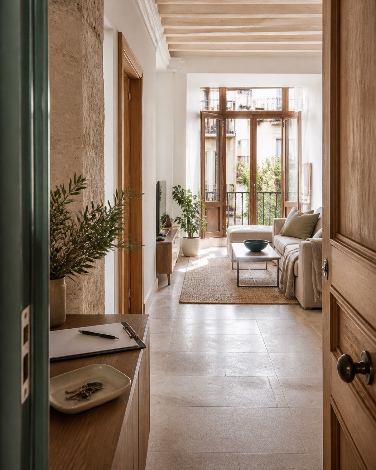 Vivienda gestionada por GARENTTO