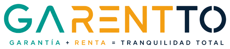 GARENTTO · Garantía + Renta = Tranquilidad Total